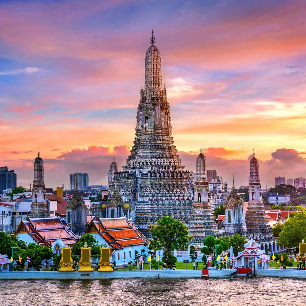 9-Night Thailand Hotel & Tour Vacation: From $7,250 for 2