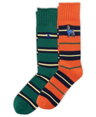 Macy's Men's Socks Mega Flash Sale: 40% to 50% off