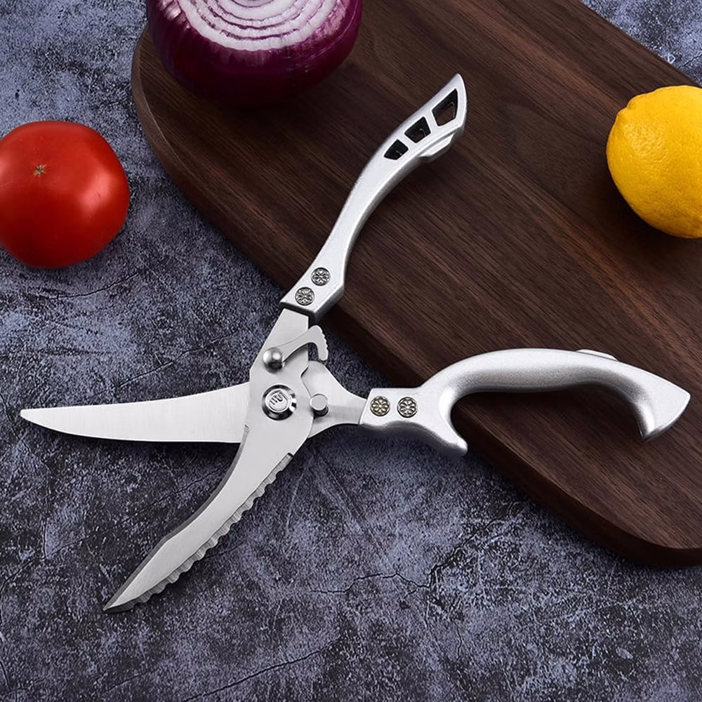 Stainless Steel Kitchen Shears: $3.70
