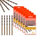 5/32" H22 M2 60-Piece Drywall Bits for $2 + free shipping w/ $25