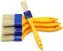 4-Piece Paint Brush Set for $2 + free shipping w/ $25
