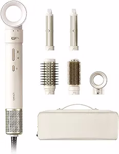 Lofans 5 in 1 Multi Hot Air Styler Wrap: $62.39