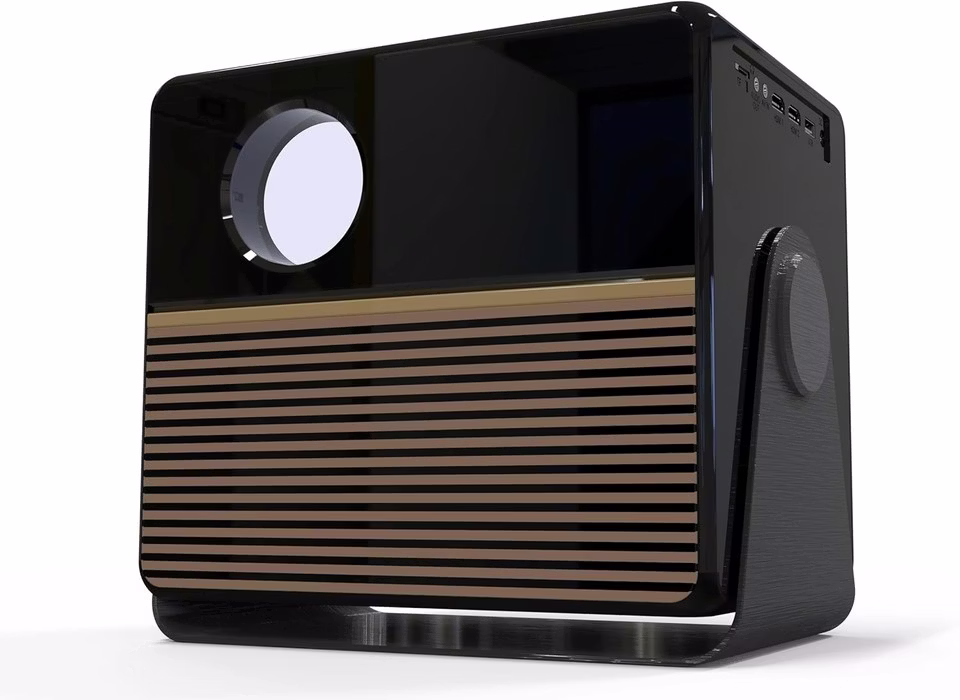 Refurb RCA 1080p Smart Streaming Projector : $48