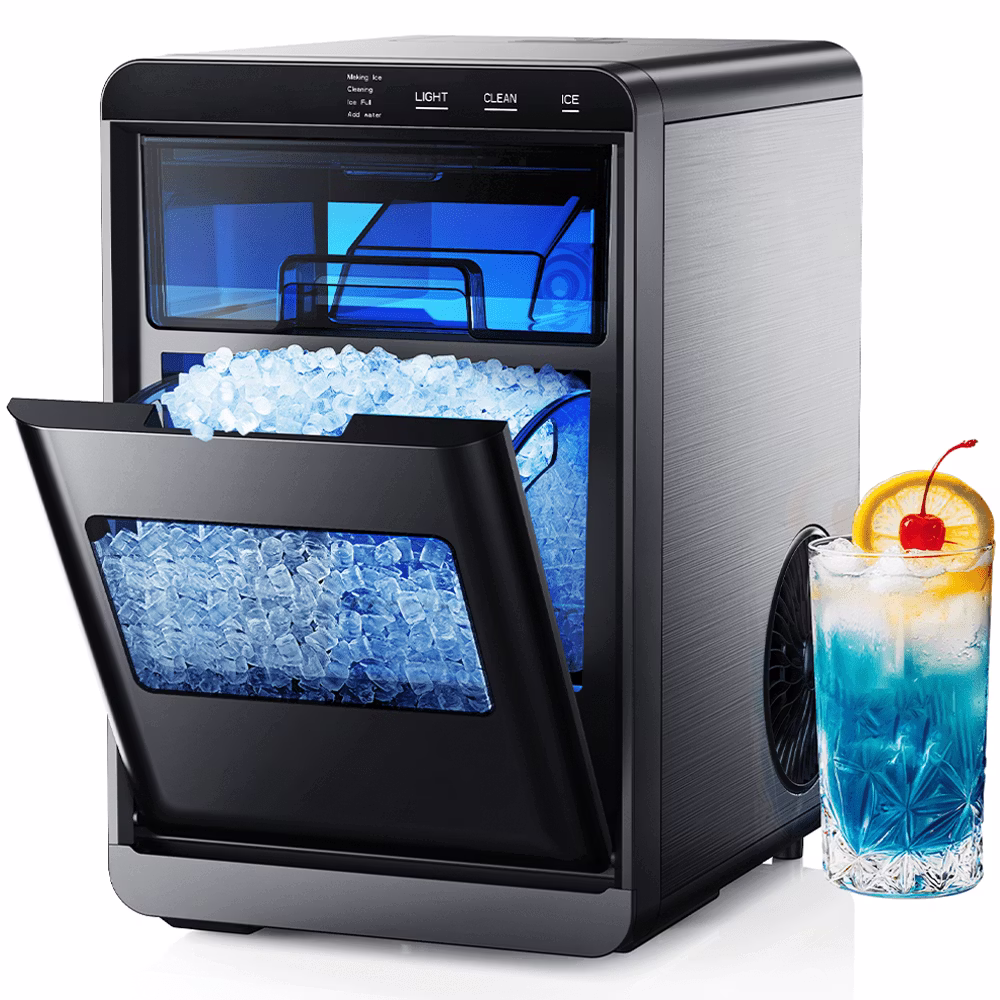 Simzlife Nugget Ice Maker Countertop: $189.99