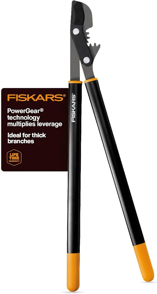 Fiskars  32" PowerGear Bypass Lopper: $35