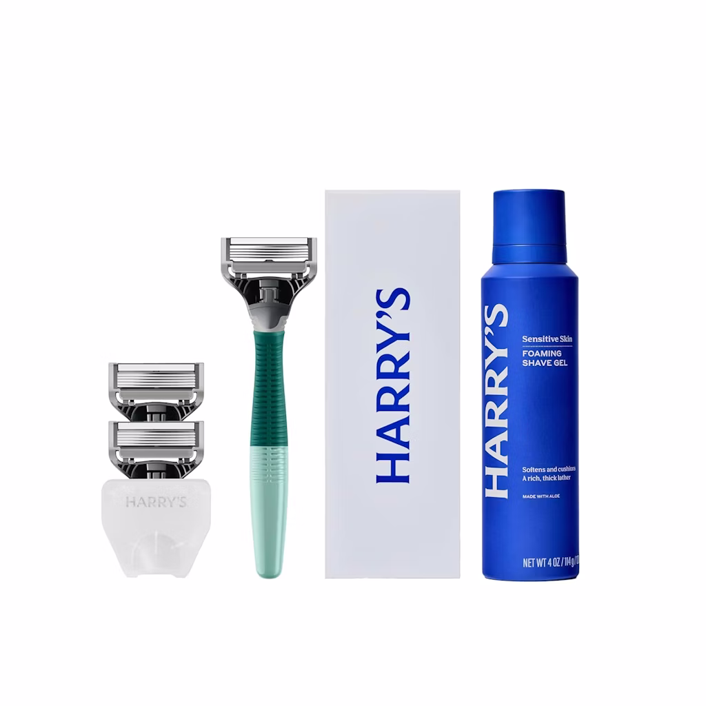 Harry's Original Shaving Kit: $9.69 via Sub & Save