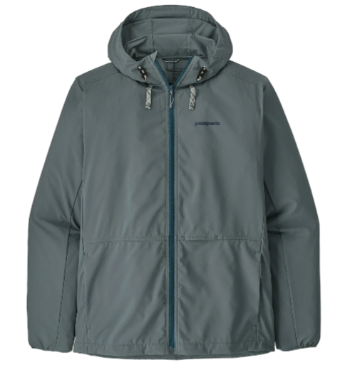 Patagonia Men's Stretch Terre Planing Hoody Jacket: $89.99 or less ..