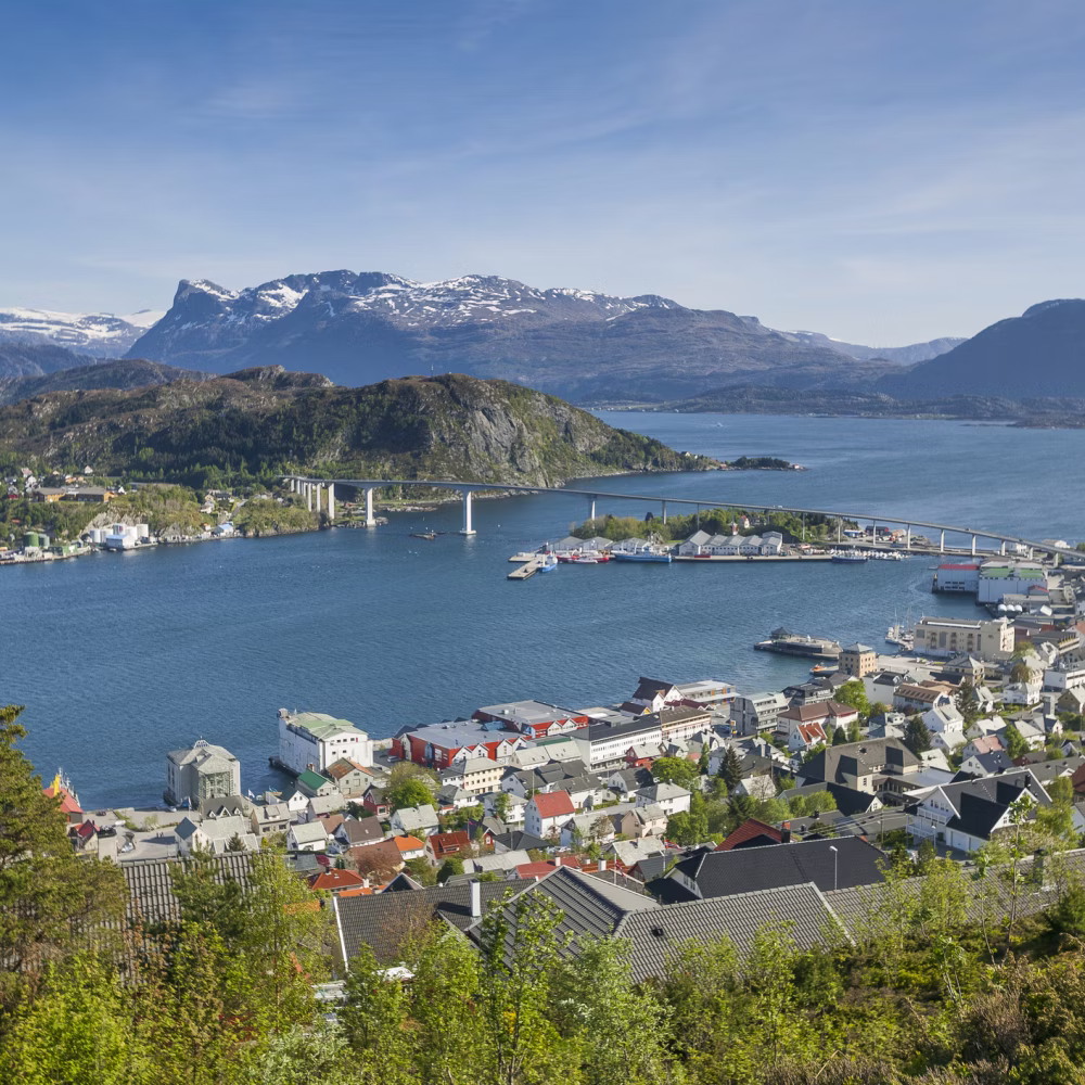 Norwegian Cruise Line 11-Night Northern Europe Cruise: From $1,938 for 2