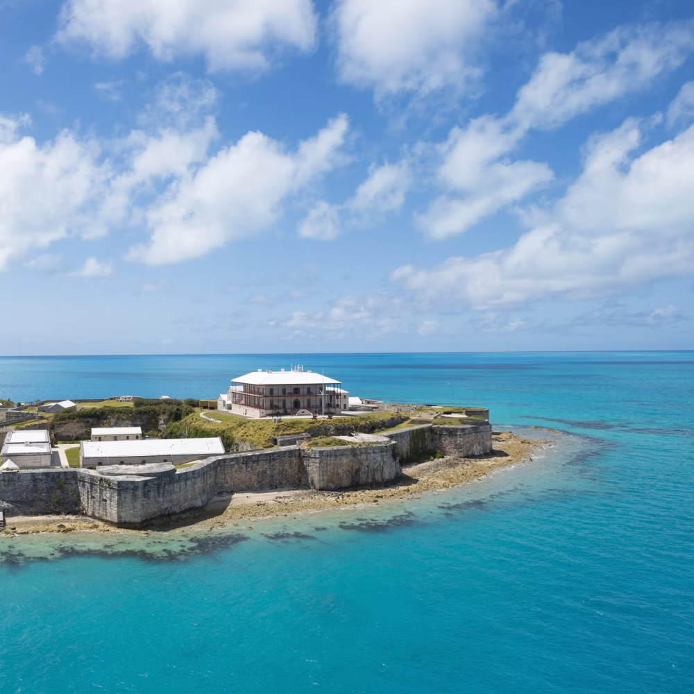 Norwegian Cruise Line 5-Night Bermuda Cruise: From $1,278 for 2