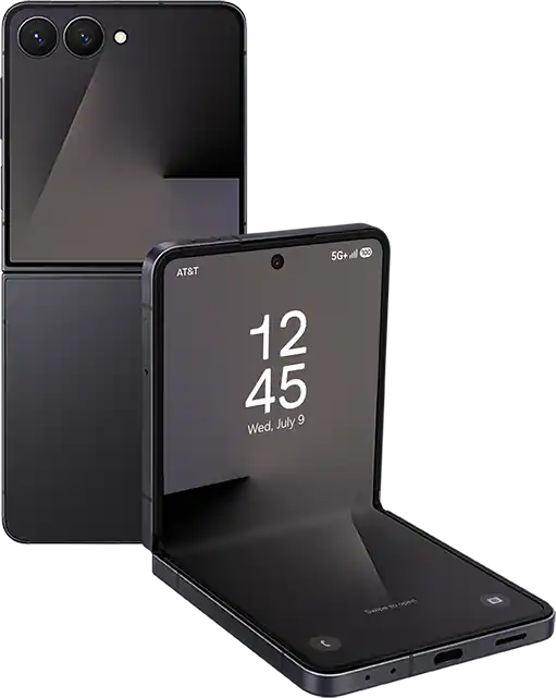 Samsung Galaxy Z Flip7 Smartphone for AT&T: $15.99/mo.