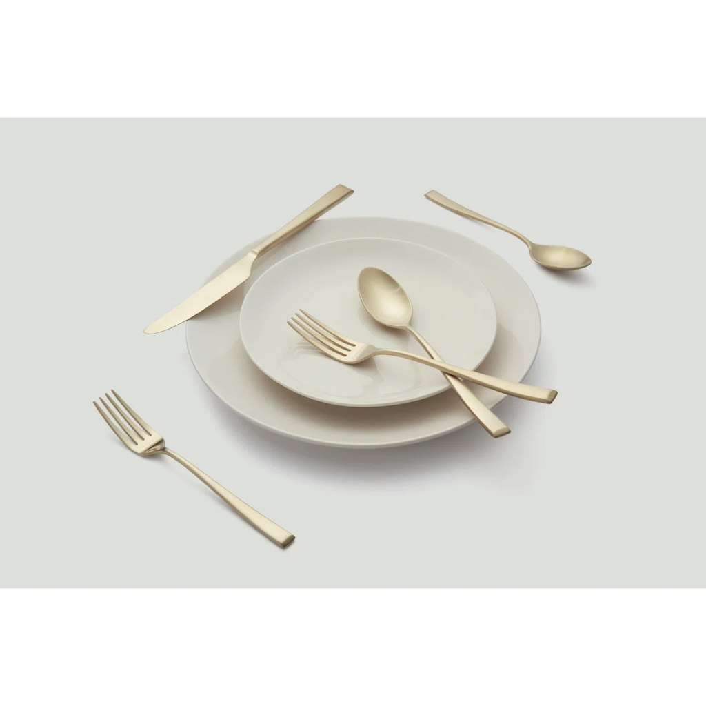 Cambridge Marlise Mirror 20-Piece Flatware Set Birch Lane Promo: $22 off + an extra 10% off Cambridge Marlise Mirror 20-Piece Flatware Set Birch Lane Promo: $22 off + an extra 10% off