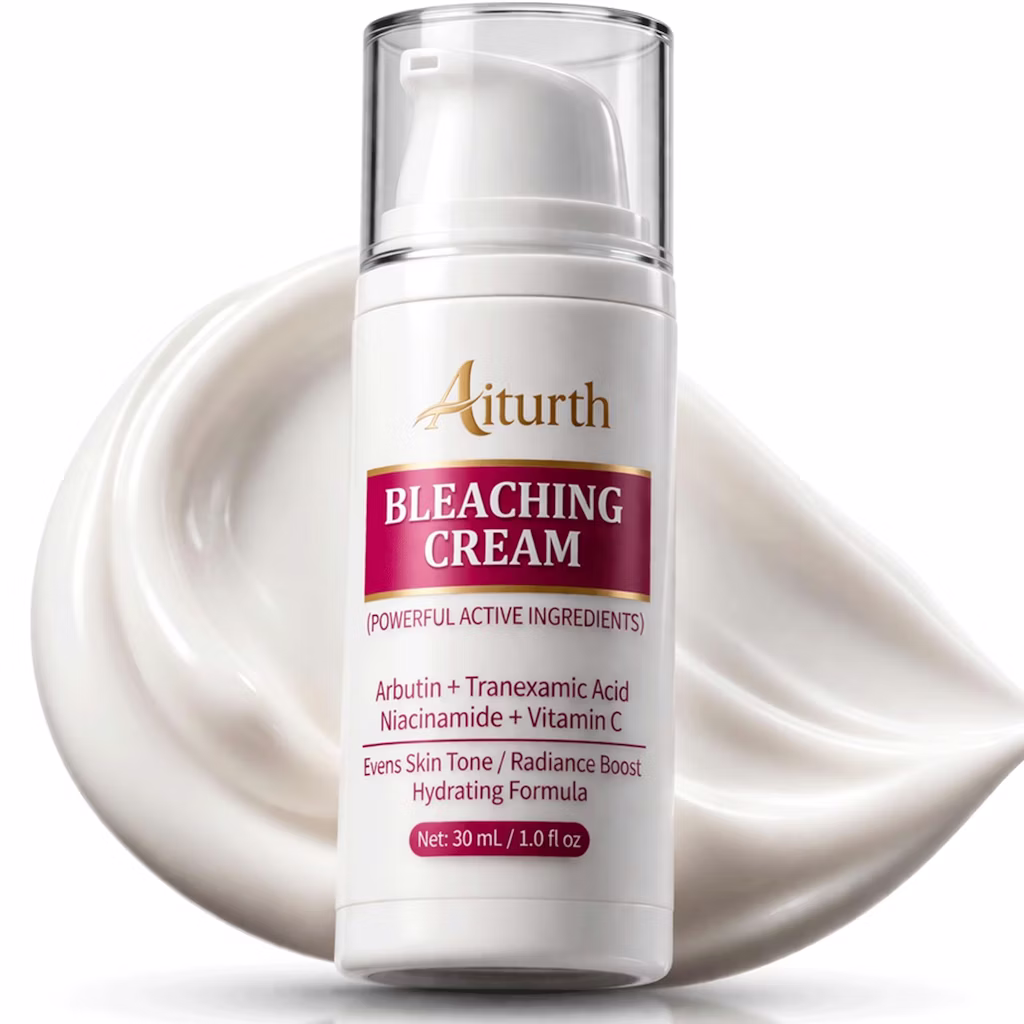  Aiturth 1-oz. Skin Lightening Cream: $12