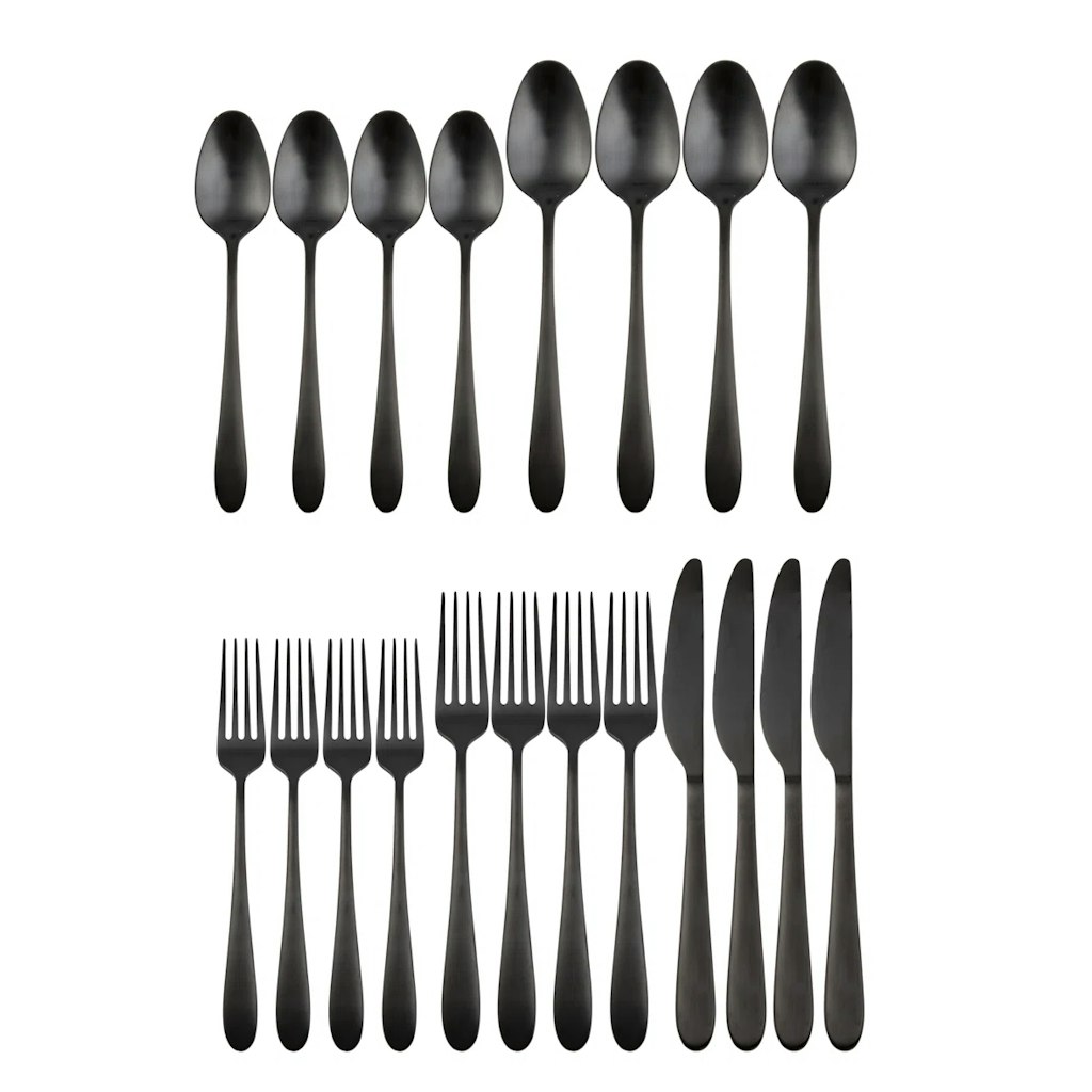Poet 20-Piece Flatware Set Service for 4 Birch Lane Promo: $46 off + an extra 10% off Poet 20-Piece Flatware Set Service for 4 Birch Lane Promo: $46 off + an extra 10% off