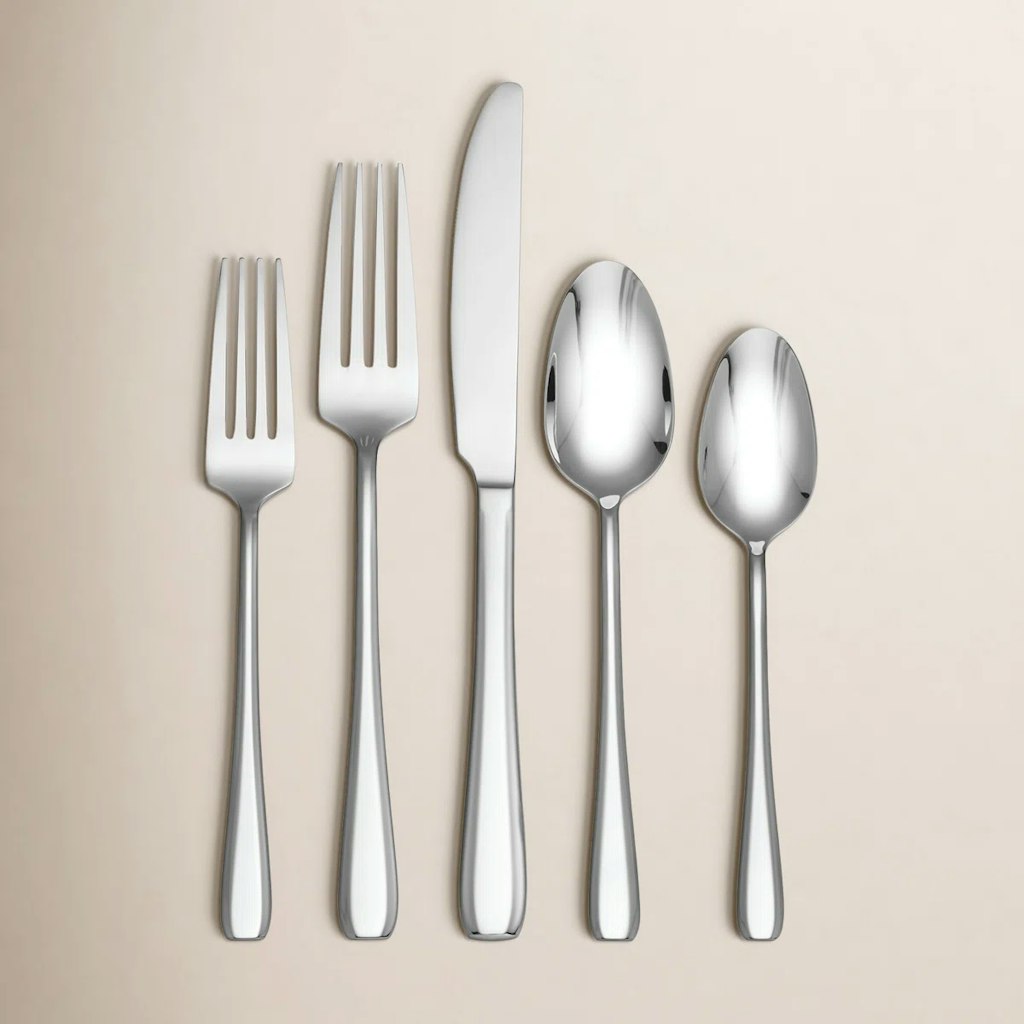 Oneida Waverly 20-Piece Everyday Flatware Set Birch Lane Promo : $20 off + an extra 10% off Oneida Waverly 20-Piece Everyday Flatware Set Birch Lane Promo : $20 off + an extra 10% off