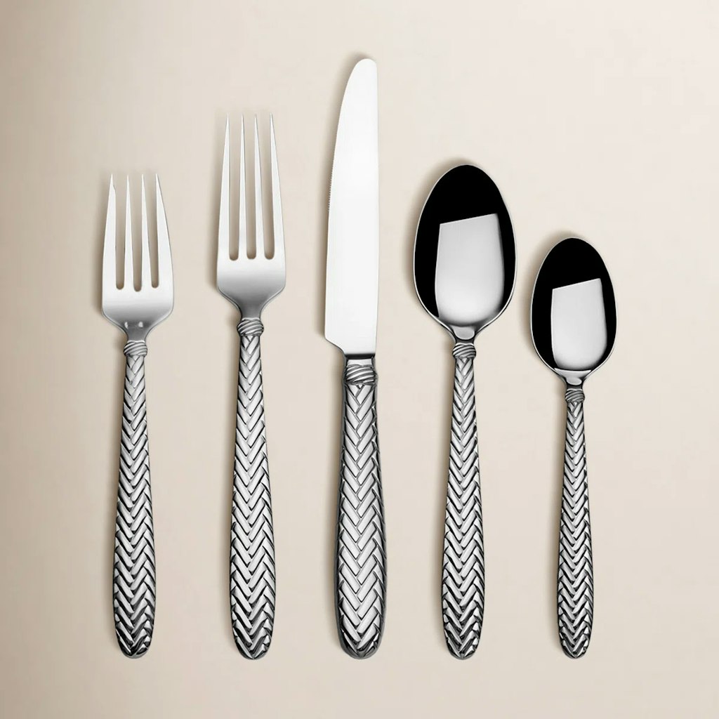 Wallace Reins 20-Piece 18/10 Stainless Steel Flatware Set Birch Lane Promo: $32 off + an extra 10% off Wallace Reins 20-Piece 18/10 Stainless Steel Flatware Set Birch Lane Promo: $32 off + an extra 10% off