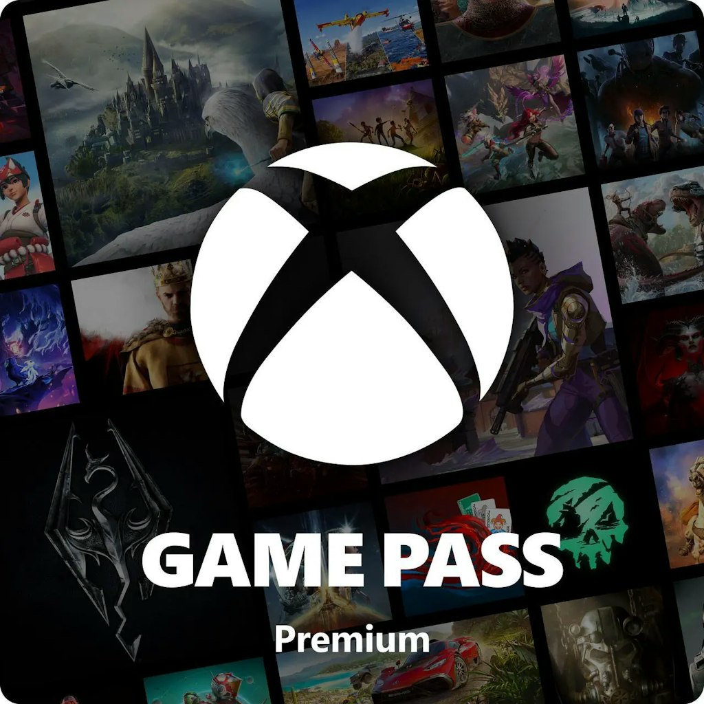 Xbox Game Pass Premium 3-Month Membership Digital Code: $38 Xbox Game Pass Premium 3-Month Membership Digital Code: $38
