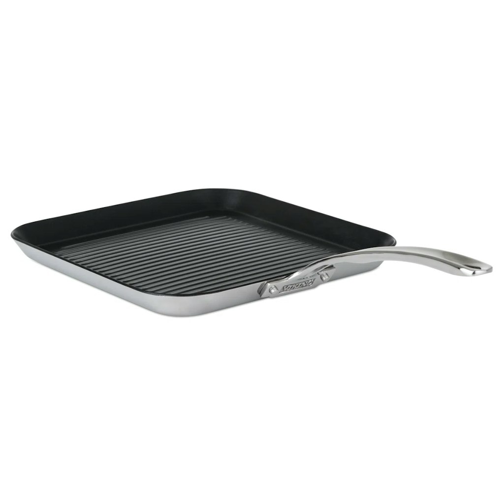 Viking 3-Ply Quantanum Non-Stick Grill Pan Birch Lane Promo: $80 off + an extra 10% off Viking 3-Ply Quantanum Non-Stick Grill Pan Birch Lane Promo: $80 off + an extra 10% off