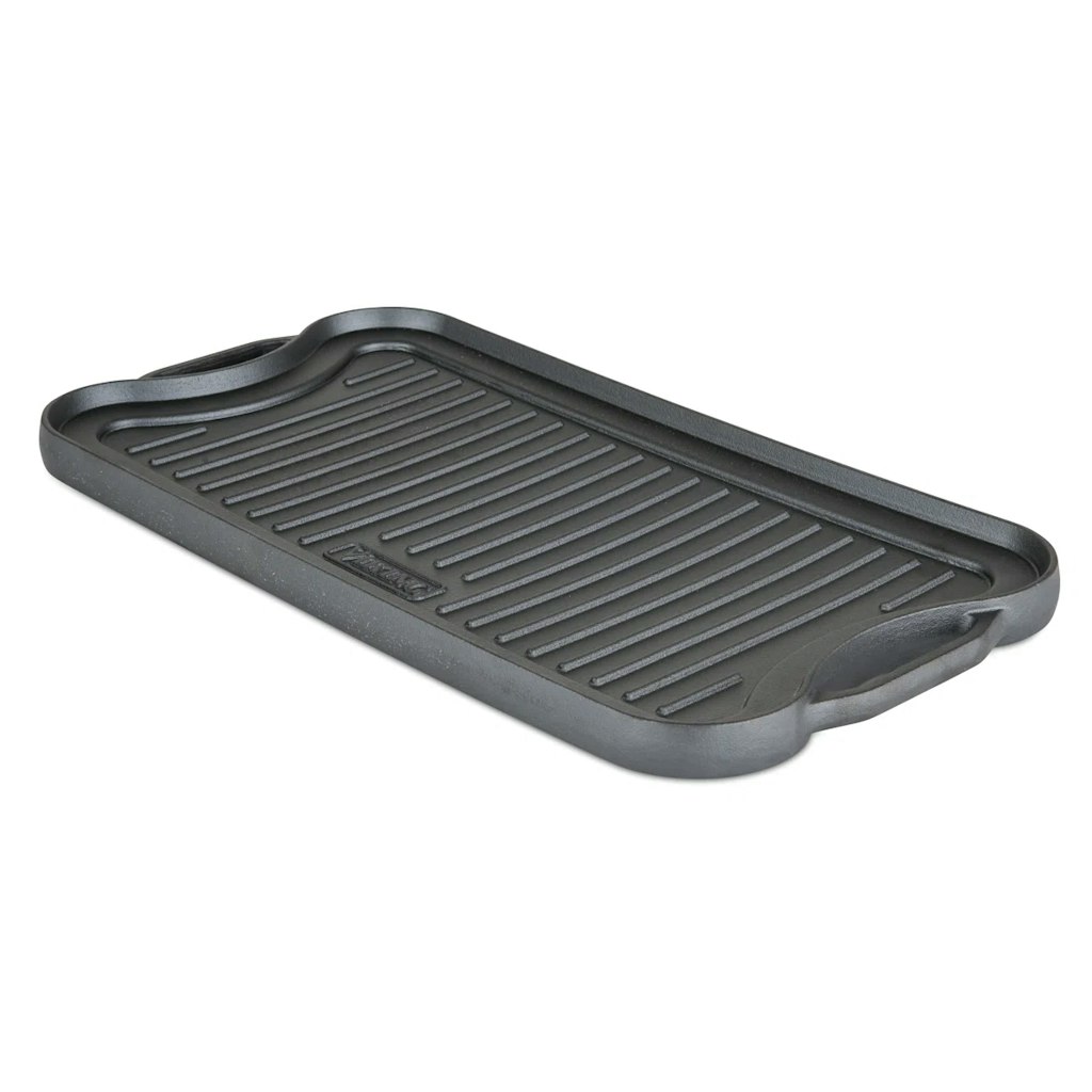 Viking Cast Iron 20" Reversable Grill/Griddle Pan Birch Lane Promo: $80 off + an extra 10% off Viking Cast Iron 20" Reversable Grill/Griddle Pan Birch Lane Promo: $80 off + an extra 10% off
