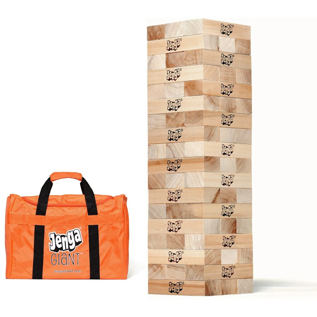 Jenga Giant JS7 Hardwood Game Birch Lane Promo: $11 off + an extra 10% off