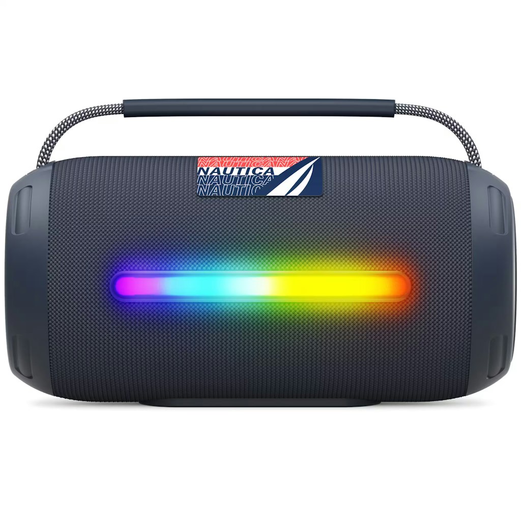 Nautica Urban True Wireless Outdoor Portable Speaker: $20