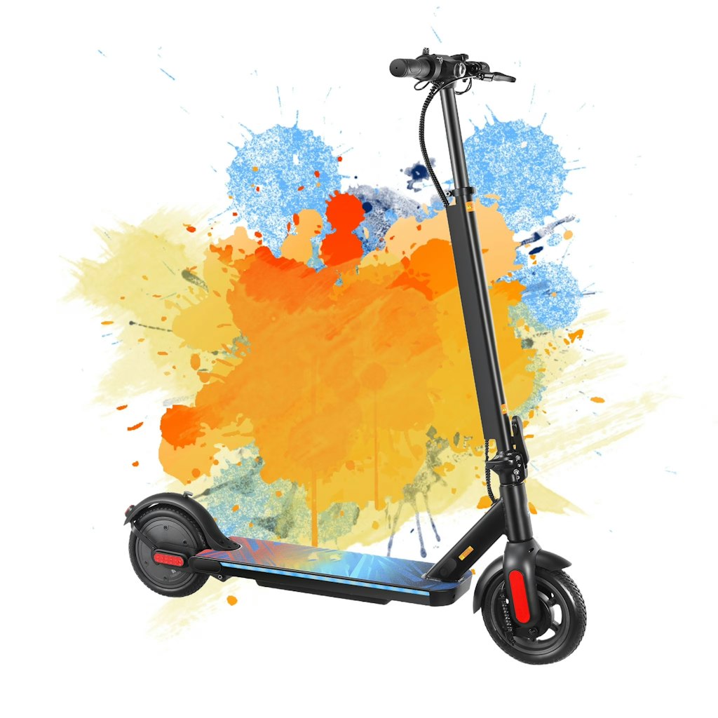 Sanopy Adult Electric Scooter: $243