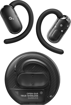 Soundcore by Anker V40i Open-Ear True Wireless Earbuds for $30 + free shipping w/ Prime