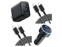 Anker 4-in-1 Charging Kit Bundle for $45 + free shipping w/ Prime