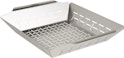 Weber Deluxe Grilling Basket for $19 + free shipping w/ Prime