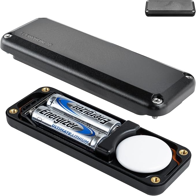 Elevation Lab AirTag 10-Year Extended Battery Case: $16