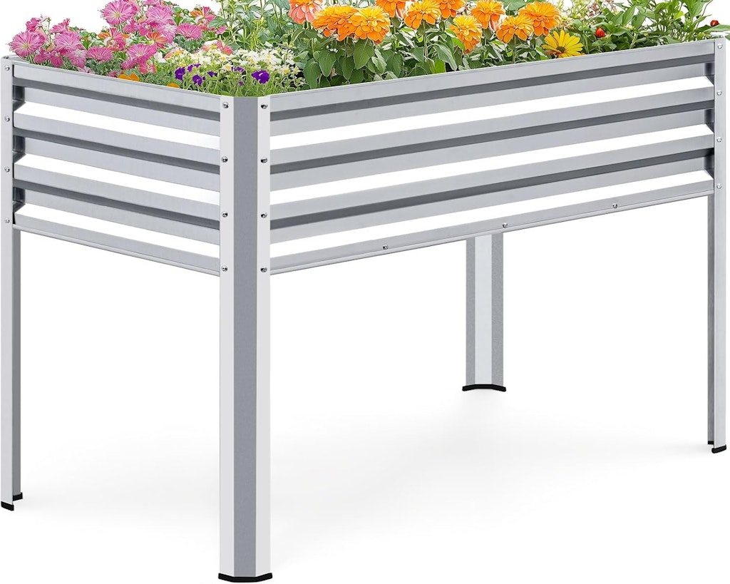 King Bird Large Raised Garden Bed: $60 King Bird Large Raised Garden Bed: $60