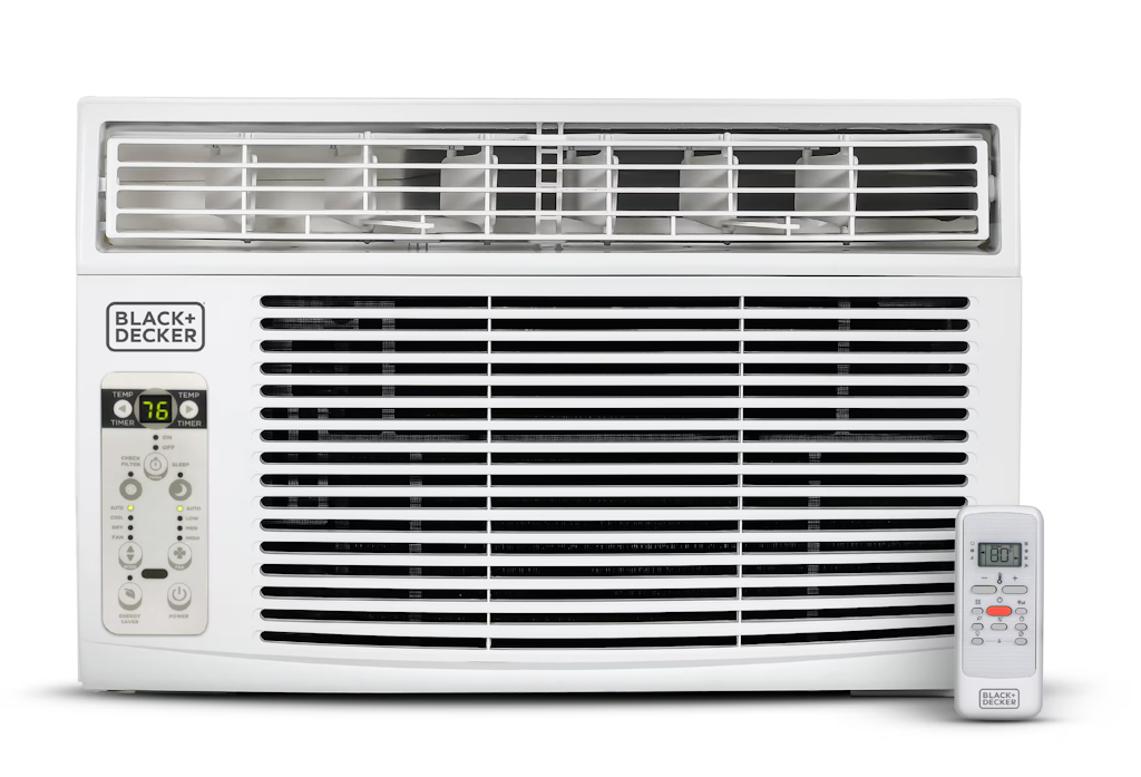 Black+Decker BD12WT6 Window Air Conditioner: $320 Black+Decker BD12WT6 Window Air Conditioner: $320