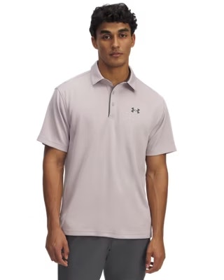 Under Armour Outlet Men's Polo Shirts Sale: Up to 40% off + extra 20% off