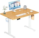 Dumos 40" Electric Height-Adjustable Standing Desk for $66 + free shipping