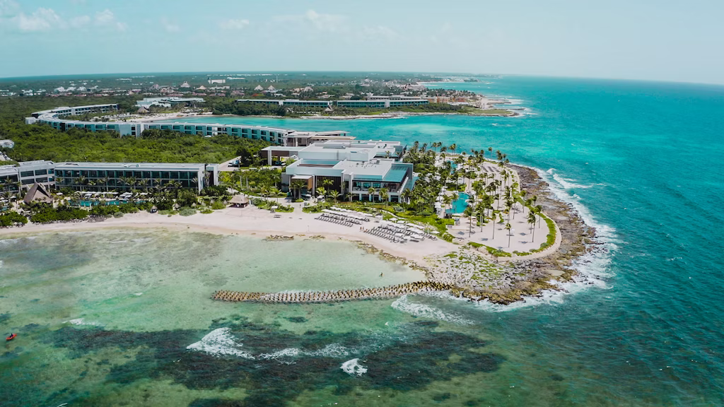 4-Night Tulum, Mexico Hilton Riviera Maya All-Inclusive Flight and Resort Vacation: From $639 per person