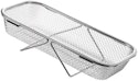 Stainless Steel Draining Basket for $0 + free shipping w/ $25