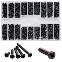 Stainless Steel Screw Assortment Kit for $0 + free shipping w/ $25