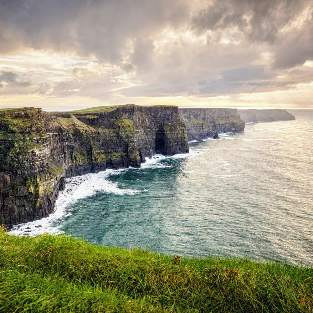 6-Night Ireland Hotel & Guided Tour Vacation: From $3,478 for 2 6-Night Ireland Hotel & Guided Tour Vacation: From $3,478 for 2