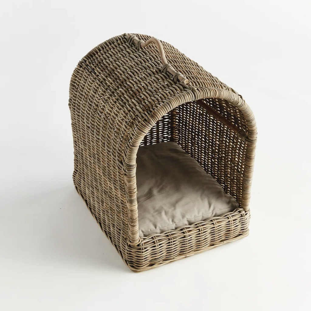 Brody Cotton Pet Bed Birch Lane Promo : $26 off + an extra 10% off 
