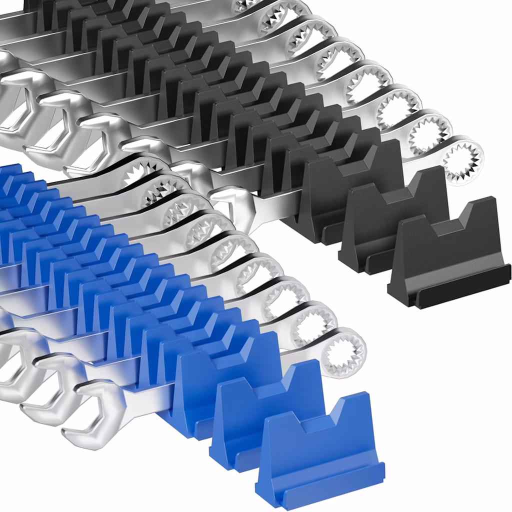 Modular Wrench 40-Piece Storage Set: $10