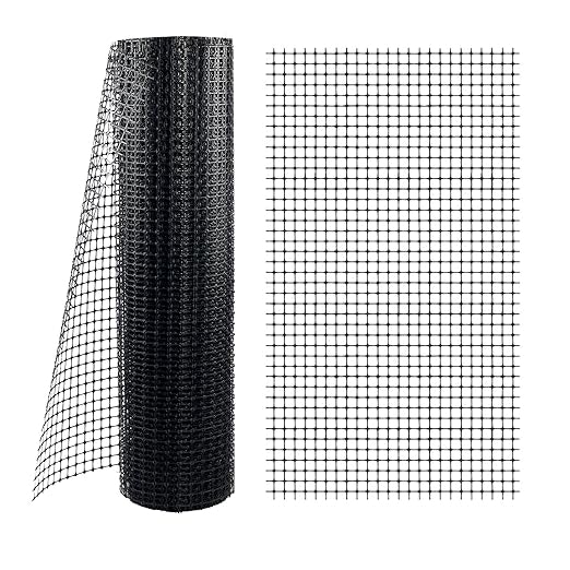 3ft x 164-ft Wall Geogrid Mesh: $80