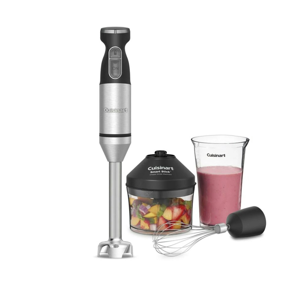 Cuisinart Smart Stick Variable Speed Hand Blender: $20 off + an extra 10% off