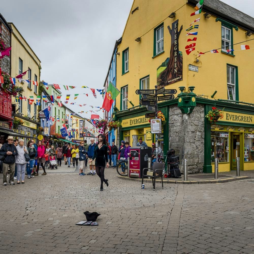 9-Night Ireland Self-Drive Hotel and Tour Vacation: From $3,299 9-Night Ireland Self-Drive Hotel and Tour Vacation: From $3,299