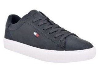 Tommy Hilfiger Men's Brecon Cup Sole Sneakers: $28 Tommy Hilfiger Men's Brecon Cup Sole Sneakers: $28