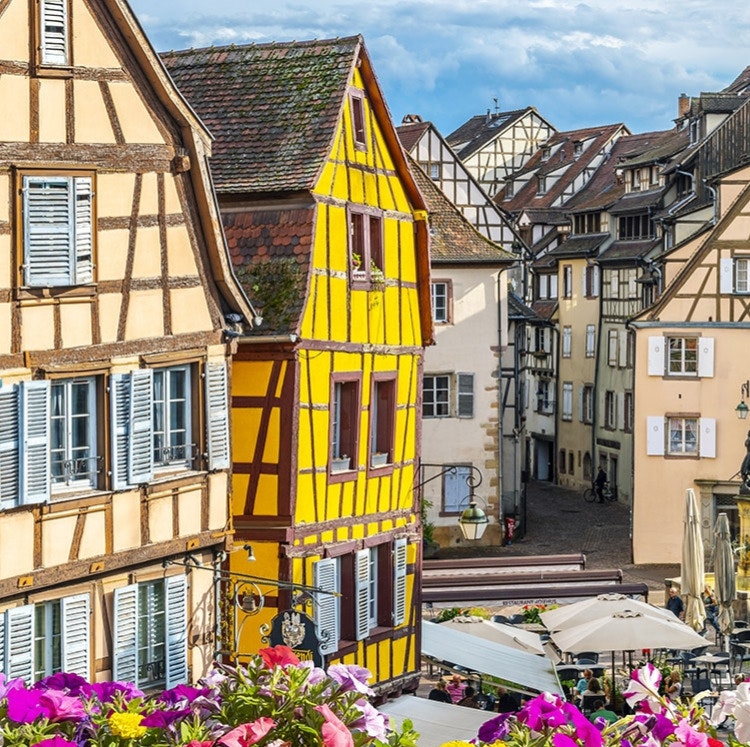 6-Night Switzerland, Germany, and France Flight, Hotel, and Tour Vacation: From $4,398 for 2