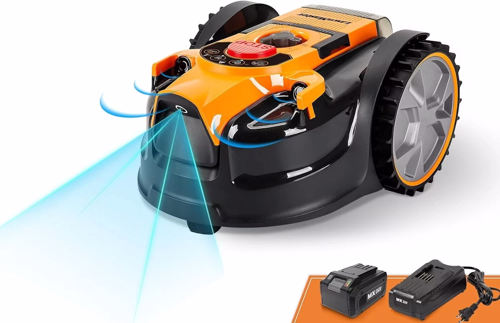 Lawn Mower and Vacuum Deals at eBay: Up to 60% off + Extra 5% off