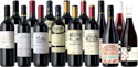 Splash Wines The Fabulous French Red 15-Pack for $110