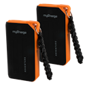 MyCharge Adventure 4400 Portable Powerbank 2-Pack for $10 + free shipping