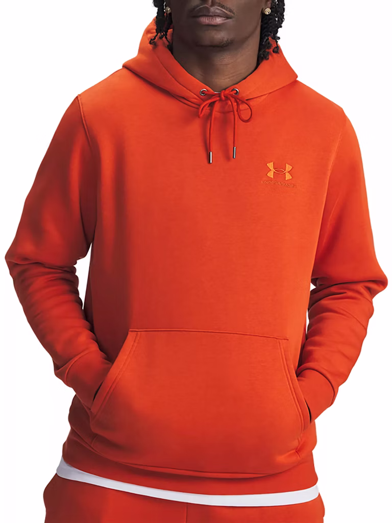 Under Armour Men's Icon Fleece Hoodie: from $13