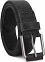 Men's Full Grain Leather Belt for $7 + free shipping w/ Prime