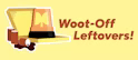 Woot-Off Leftovers: Up to 67% off + free shipping w/ Prime